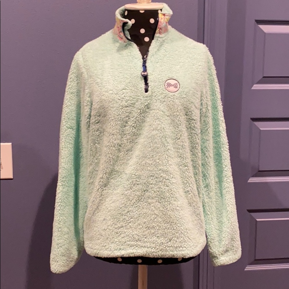 Fraternity Collection Sherpa Size XS